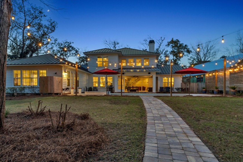 WELCOME HOME to your idyllic BOTANY BAYOU oasis. Located - Beach Home for sale in Santa Rosa Beach, Florida on Beachhouse.com