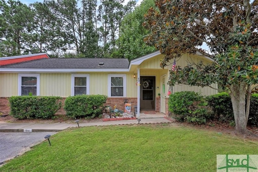 Rare offering in super-desirable Wilmington Island Townehomes. 2 - Beach Home for sale in Savannah, Georgia on Beachhouse.com