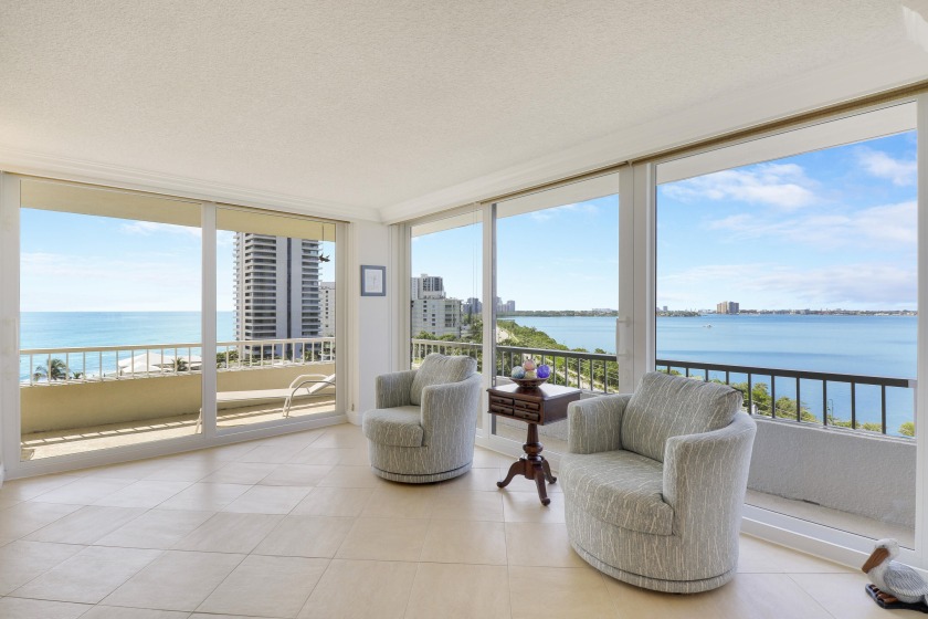 Come see this mesmerizing 8th floor OCEANFRONT condo with - Beach Condo for sale in Riviera Beach, Florida on Beachhouse.com