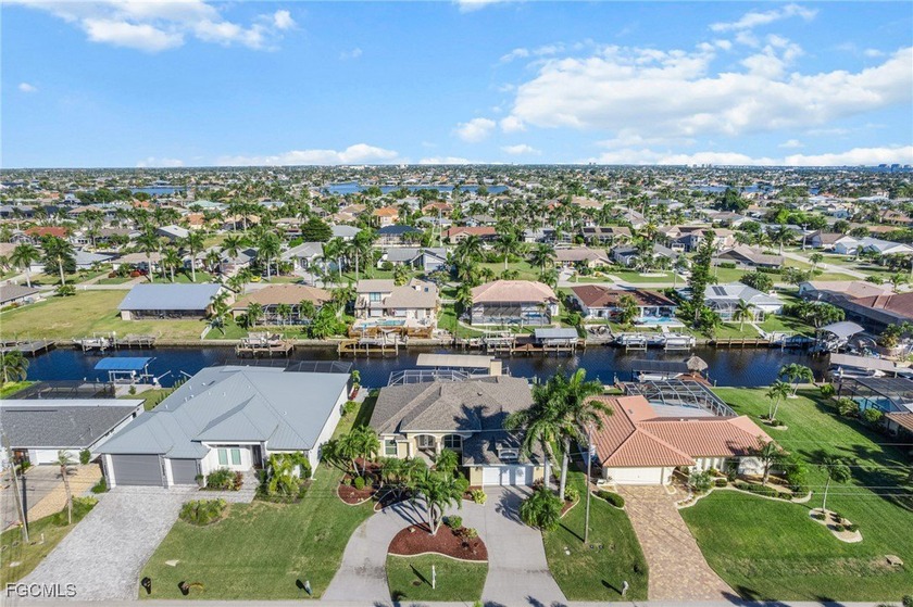 Sailboat-Access Waterfront Paradise - Turnkey & Fully Remodeled - Beach Home for sale in Cape Coral, Florida on Beachhouse.com