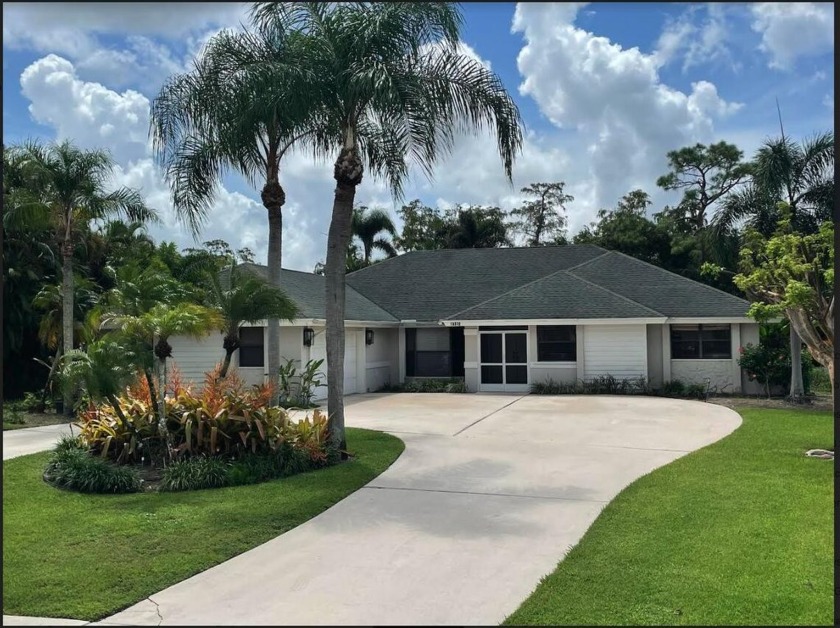 Here is your opportunity to live in one of the most sought after - Beach Home for sale in Wellington, Florida on Beachhouse.com