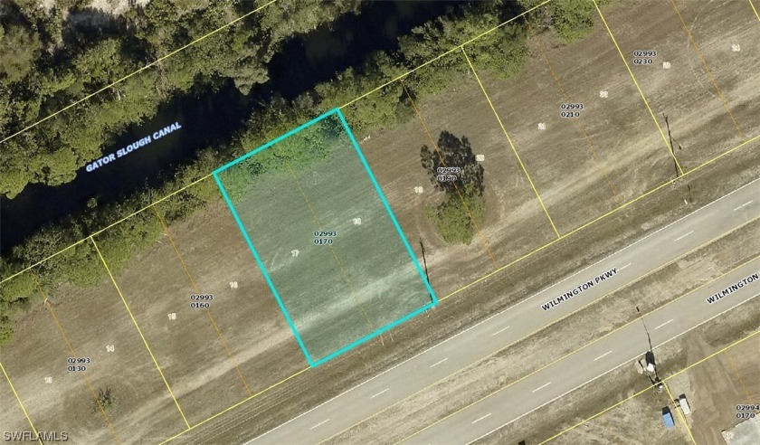 Looking for lot to build your Florida Home?  Check this lot out - Beach Lot for sale in Cape Coral, Florida on Beachhouse.com