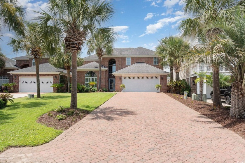 Welcome home to this beautiful slice of paradise located in the - Beach Home for sale in Little River, South Carolina on Beachhouse.com