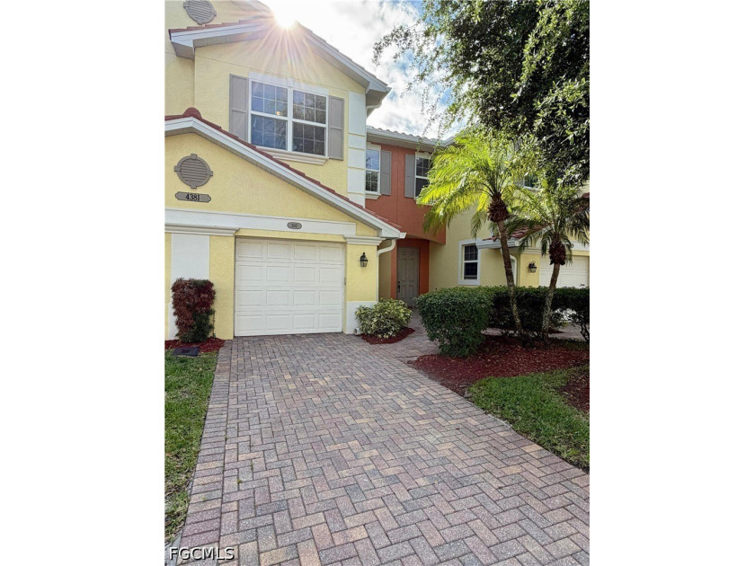 Welcome to Matera - a rare opportunity to own in one of the - Beach Townhome/Townhouse for sale in Fort Myers, Florida on Beachhouse.com