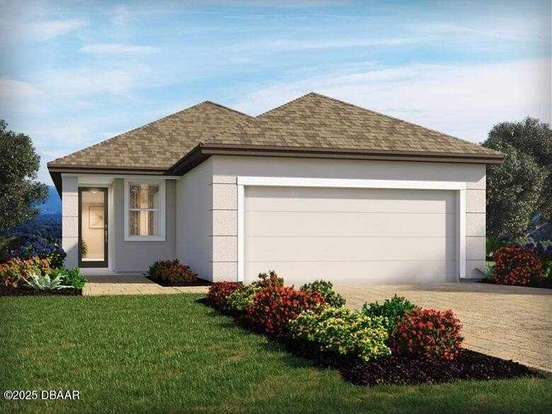 Brand new, energy-efficient home ready Oct 2025! Entertain - Beach Home for sale in Daytona Beach, Florida on Beachhouse.com