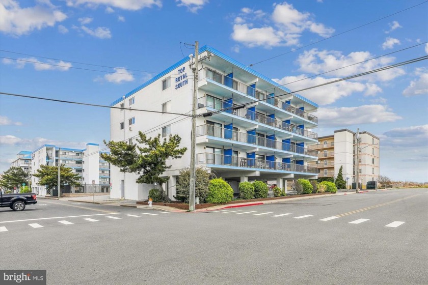 Well-maintained and nicely updated condo on ocean block provide - Beach Condo for sale in Ocean City, Maryland on Beachhouse.com
