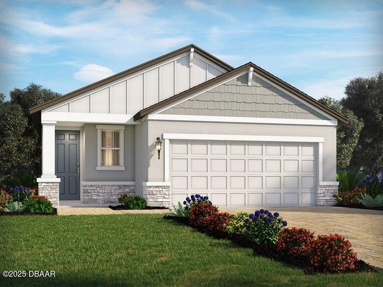 Brand new, energy-efficient home available Oct 2025! Retreat to - Beach Home for sale in Daytona Beach, Florida on Beachhouse.com