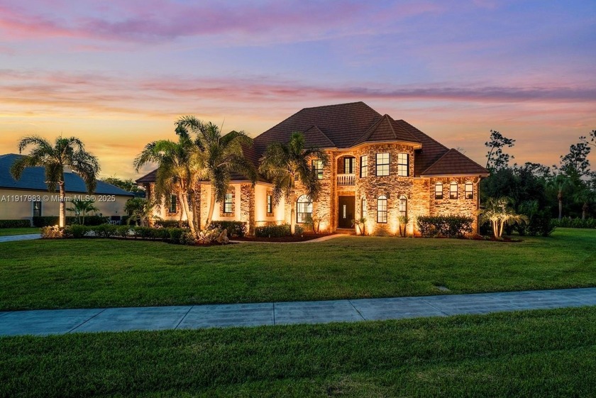 Discover this completely renovated Castle-style estate featuring - Beach Home for sale in Fort Myers, Florida on Beachhouse.com
