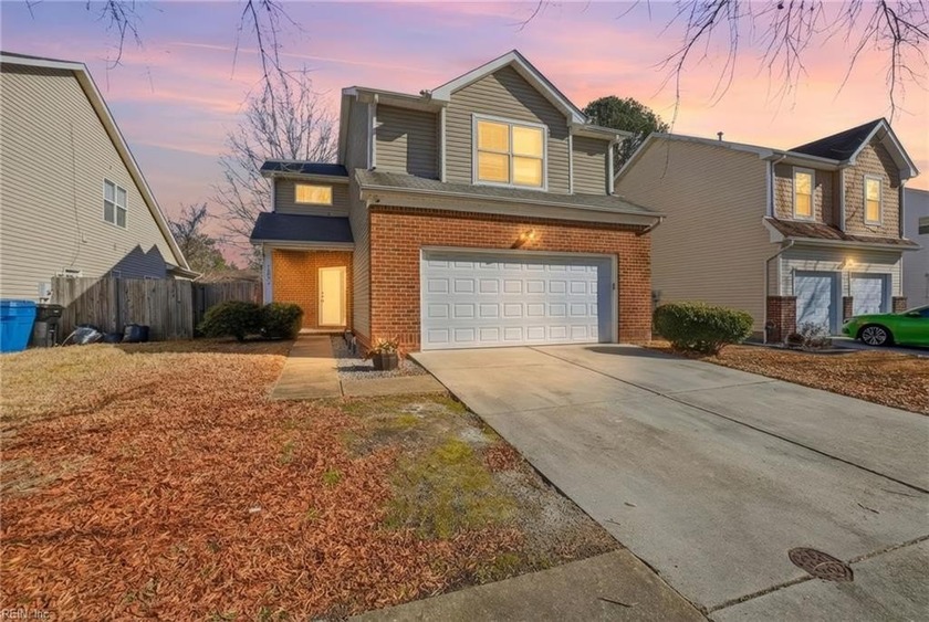 Step inside and feel instantly at home in this spacious - Beach Condo for sale in Virginia Beach, Virginia on Beachhouse.com