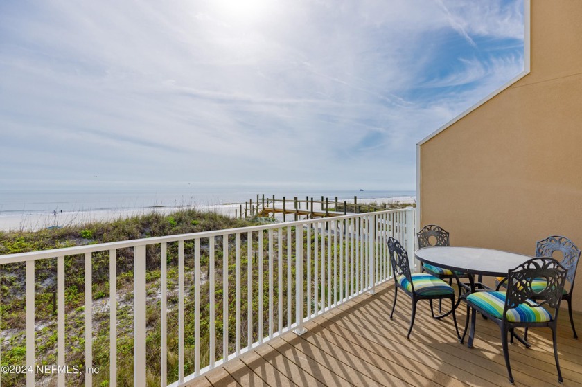 Welcome to your dream oceanfront retreat - a multi-level - Beach Townhome/Townhouse for sale in Jacksonville Beach, Florida on Beachhouse.com