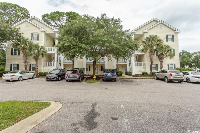 A TRUE WALK TO THE BEACH!! This golf cart friendly community - Beach Condo for sale in North Myrtle Beach, South Carolina on Beachhouse.com