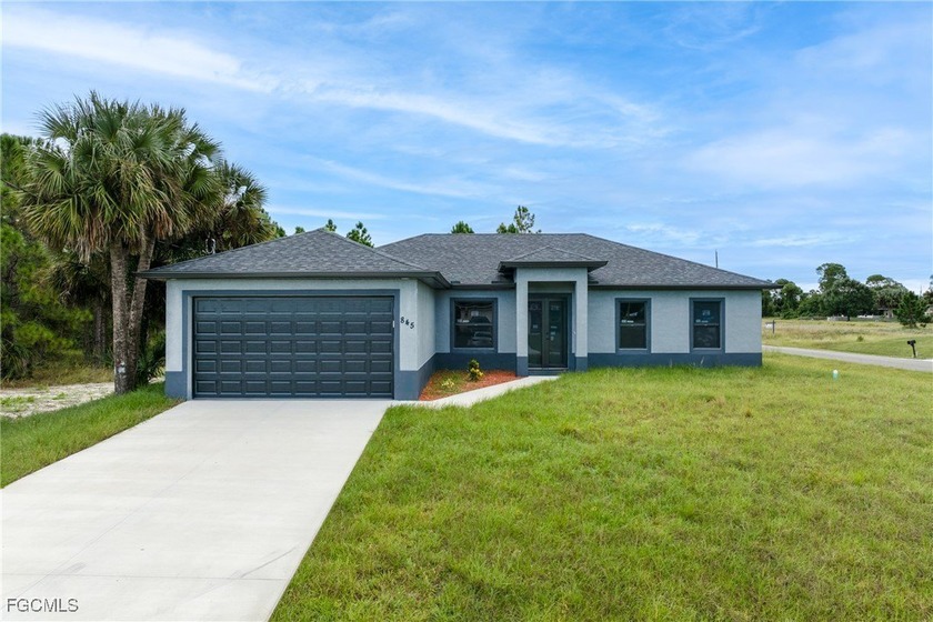 Brand New Construction - 3 Bedrooms + Den / 2 Bathrooms on a - Beach Home for sale in Lehigh Acres, Florida on Beachhouse.com