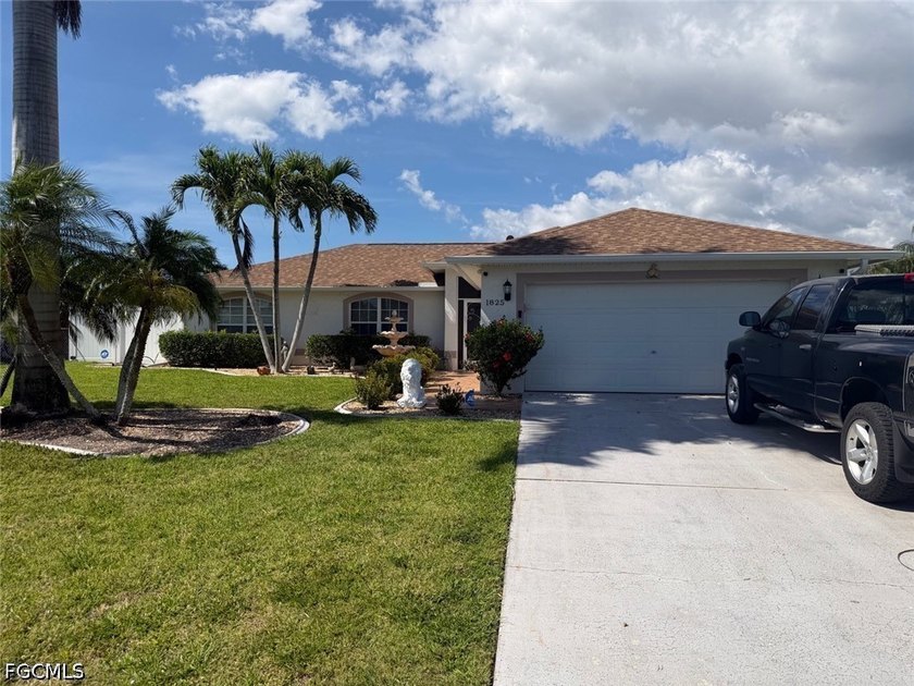 Beautifully renovated 3-bedroom, 2-bathroom home nestled in one - Beach Home for sale in Cape Coral, Florida on Beachhouse.com