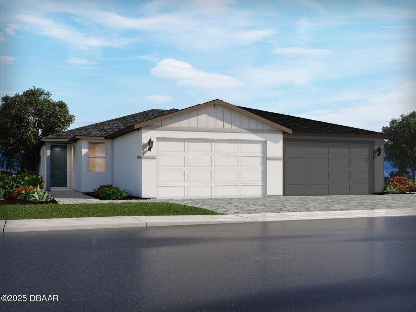 Brand new, energy-efficient home available Sep 2025! The foyer - Beach Home for sale in Ormond Beach, Florida on Beachhouse.com