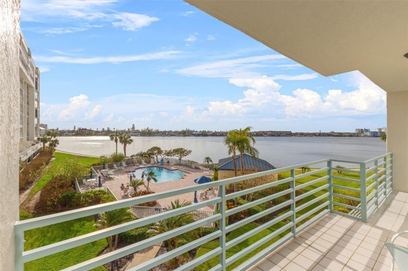 Come and enjoy water views and beautiful sunsets in your new 2 - Beach Condo for sale in South Pasadena, Florida on Beachhouse.com