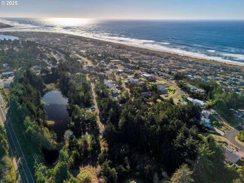 Build your dream home on this tranquil 0.39-acre lot in the - Beach Lot for sale in Waldport, Oregon on Beachhouse.com