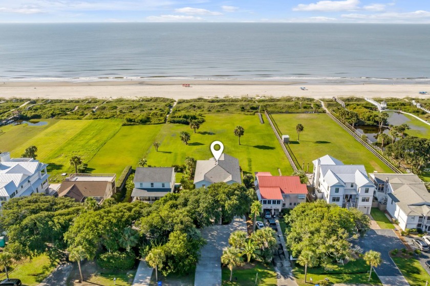 This exquisite oceanfront home on Isle of Palms offers - Beach Home for sale in Isle of Palms, South Carolina on Beachhouse.com