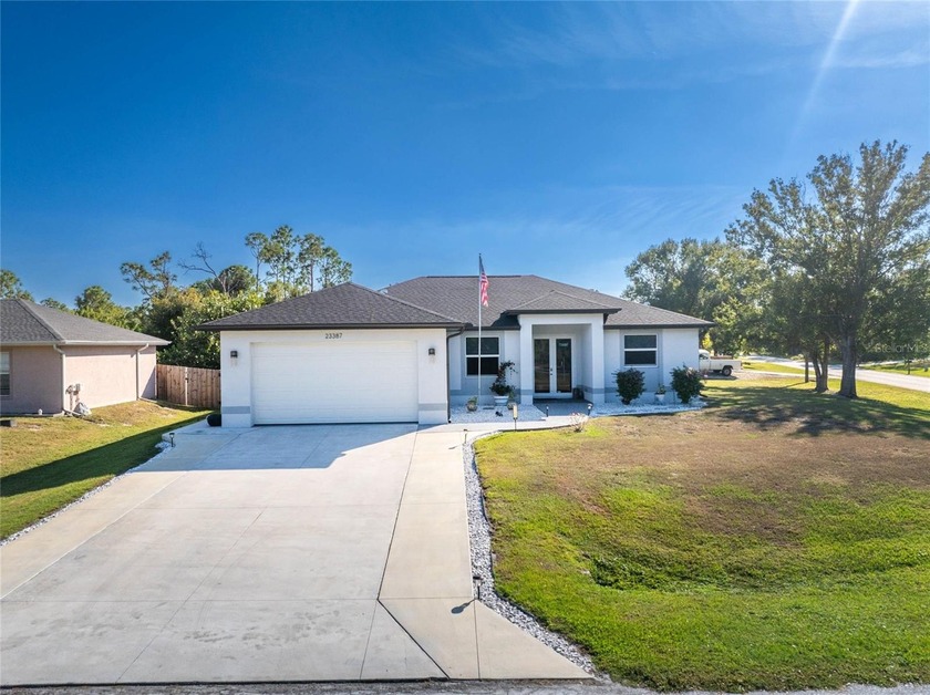 MOVE-IN READY 2022 HOME IN PUNTA GORDA, FL - 3BR/2BA WITH - Beach Home for sale in Punta Gorda, Florida on Beachhouse.com