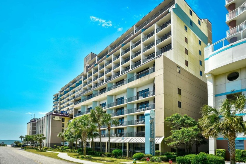 This gorgeous 1 bedroom 1 bath updated condo in the desirable - Beach Condo for sale in Myrtle Beach, South Carolina on Beachhouse.com