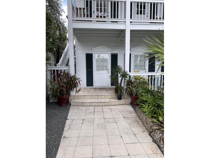 Old Town Condo Near Duval:Bright 1-bedroom, 1-bath condo located - Beach Condo for sale in Key West, Florida on Beachhouse.com