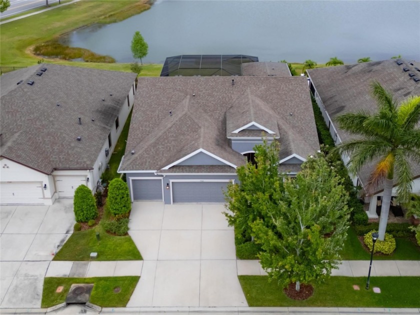 This 4 bedroom and a den home is a true masterpiece, offering an - Beach Home for sale in Apollo Beach, Florida on Beachhouse.com