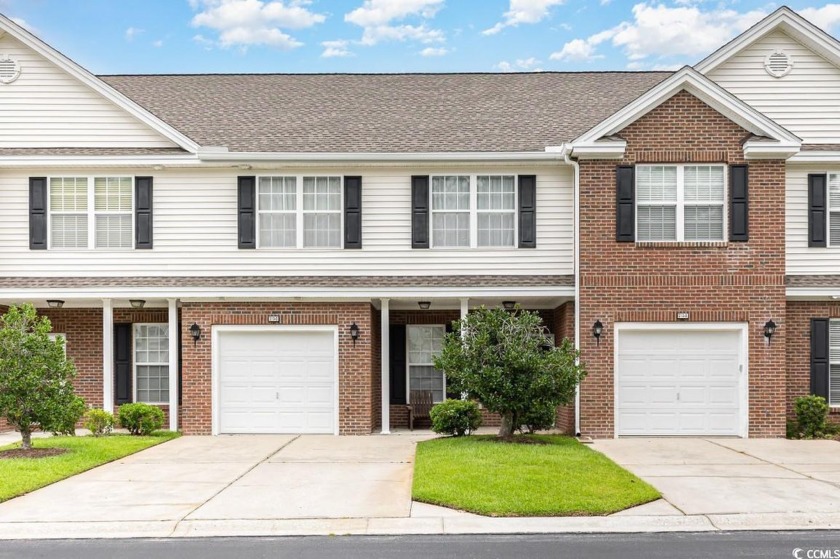 Discover the perfect blend of comfort and elegance in this - Beach Townhome/Townhouse for sale in Myrtle Beach, South Carolina on Beachhouse.com