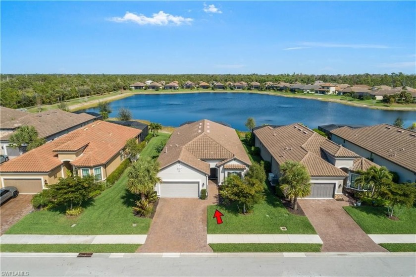 NO FLOOD INSURANCE REQUIRED FOR THE ESTERO POINTE COMMUNITY - Beach Home for sale in Fort Myers, Florida on Beachhouse.com