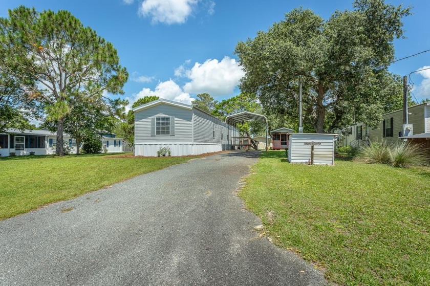 Home Sweet Coastal Home! Here is your next getaway or permanent - Beach Home for sale in Carabelle, Florida on Beachhouse.com