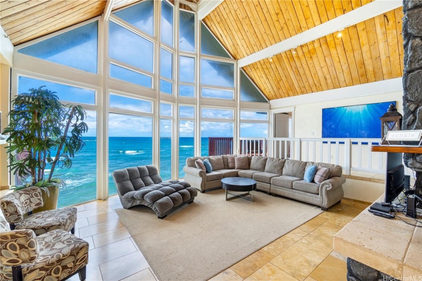 Stunning, Breathtaking panoramic ocean views! Enjoy the - Beach Home for sale in Laie, Hawaii on Beachhouse.com