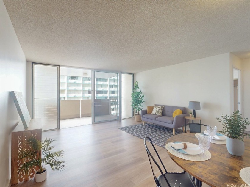 LOWER MAINTENANCE FEES FOR 2026! Refreshed and ready for you! - Beach Condo for sale in Honolulu, Hawaii on Beachhouse.com