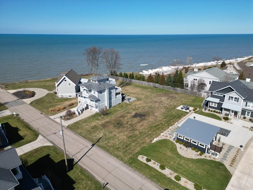 Miami Park's best buildable home site is now available and - Beach Lot for sale in South Haven, Michigan on Beachhouse.com