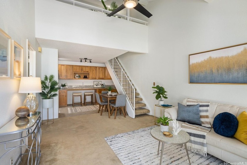 Welcome to this wonderful split-level townhome in the desirable - Beach Townhome/Townhouse for sale in Honolulu, Hawaii on Beachhouse.com