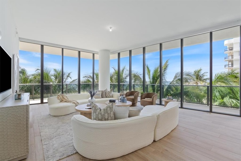 The newest standard of luxury living on the beach - CASAMAR 301 - Beach Condo for sale in Pompano Beach, Florida on Beachhouse.com