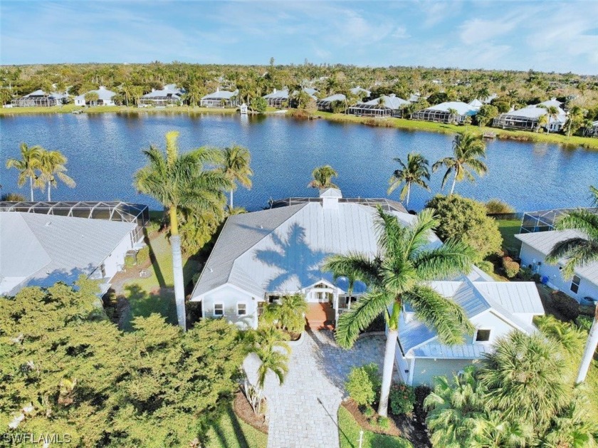 Florida Lifestyle in the sought after gated Community of Caloosa - Beach Home for sale in Fort Myers, Florida on Beachhouse.com