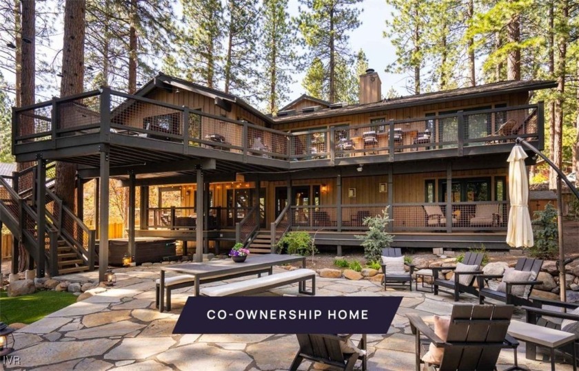 New co-ownership opportunity: Own one-eighth of this - Beach Home for sale in Incline Village, Nevada on Beachhouse.com