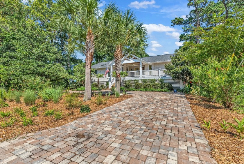 Walk or ride a golf cart to desirable North Litchfield Beach - Beach Home for sale in Pawleys Island, South Carolina on Beachhouse.com