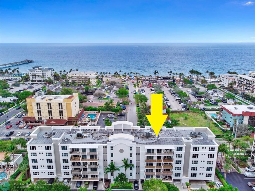 Live where you like to play ****TWO PARKING SPOTS with this - Beach Condo for sale in Deerfield Beach, Florida on Beachhouse.com