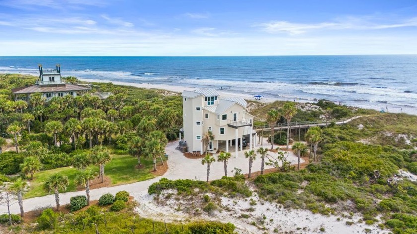Welcome to Cape San Blas finest and most spectacular Gulf Front - Beach Home for sale in Cape San Blas, Florida on Beachhouse.com