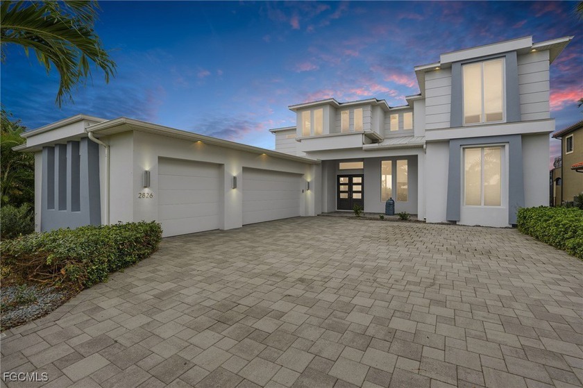 Modern luxury meets coastal comfort in this stunning 4,000+ sq - Beach Home for sale in Cape Coral, Florida on Beachhouse.com