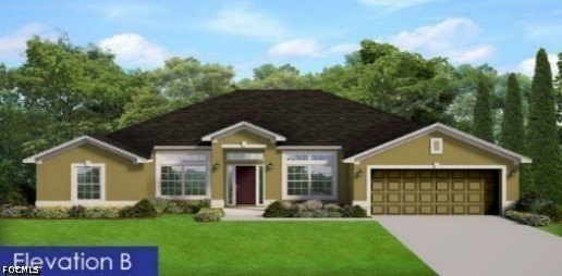 Agents LOVE this floor plan because it is Easy to sell - Beach Home for sale in Cape Coral, Florida on Beachhouse.com