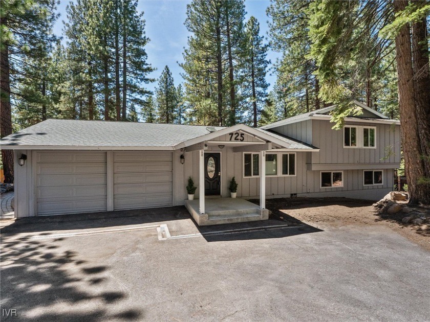 Rare 5-Bedroom 3 full bath remodeled home in Incline Village - Beach Home for sale in Incline Village, Nevada on Beachhouse.com