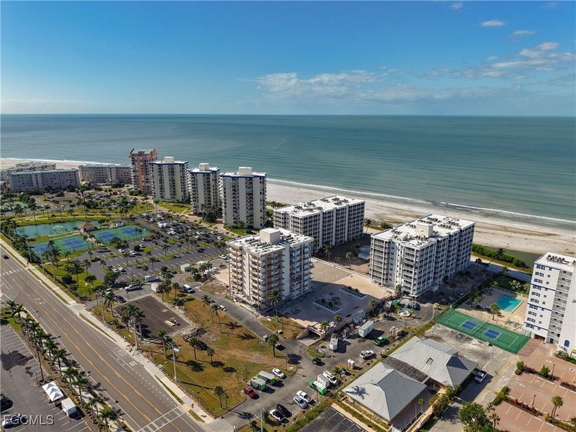 Experience breathtaking Gulf-front living in this stunning - Beach Condo for sale in Fort Myers Beach, Florida on Beachhouse.com