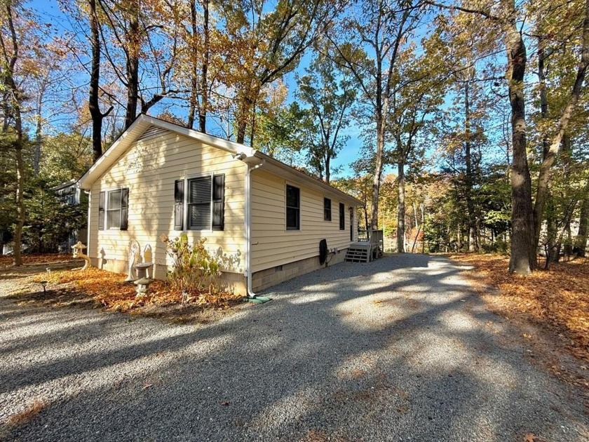 The Cozy Waterfront Cottage in the woods is Ready to Move in ! - Beach Home for sale in Heathsville, Virginia on Beachhouse.com