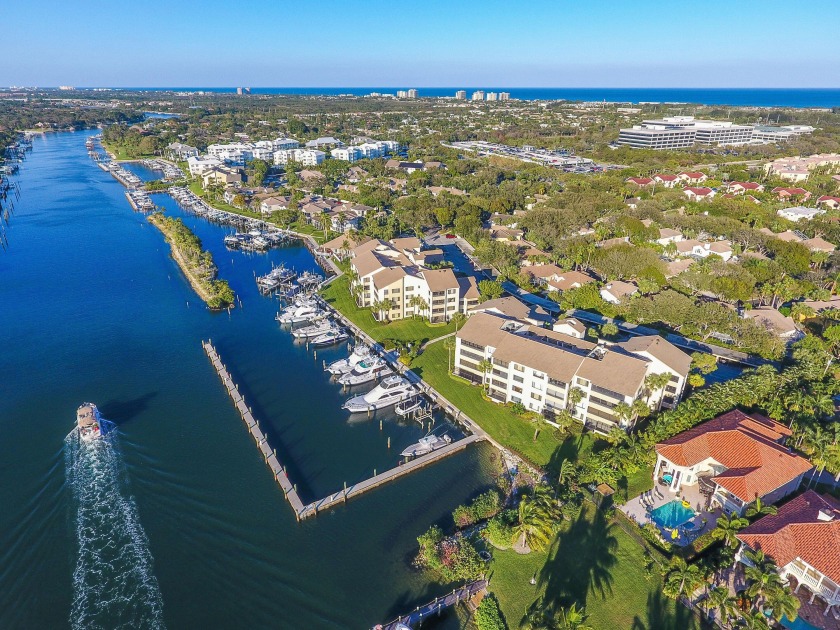 Experience waterfront living in this light and bright 2 bed and - Beach Condo for sale in Juno Beach, Florida on Beachhouse.com