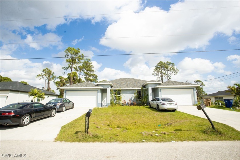 This charming multi-family home, located at 4628/4630 27th St SW - Beach Home for sale in Lehigh Acres, Florida on Beachhouse.com