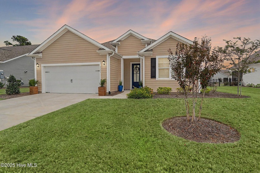 Located in the sought-after Heron Pointe neighborhood of - Beach Home for sale in Leland, North Carolina on Beachhouse.com