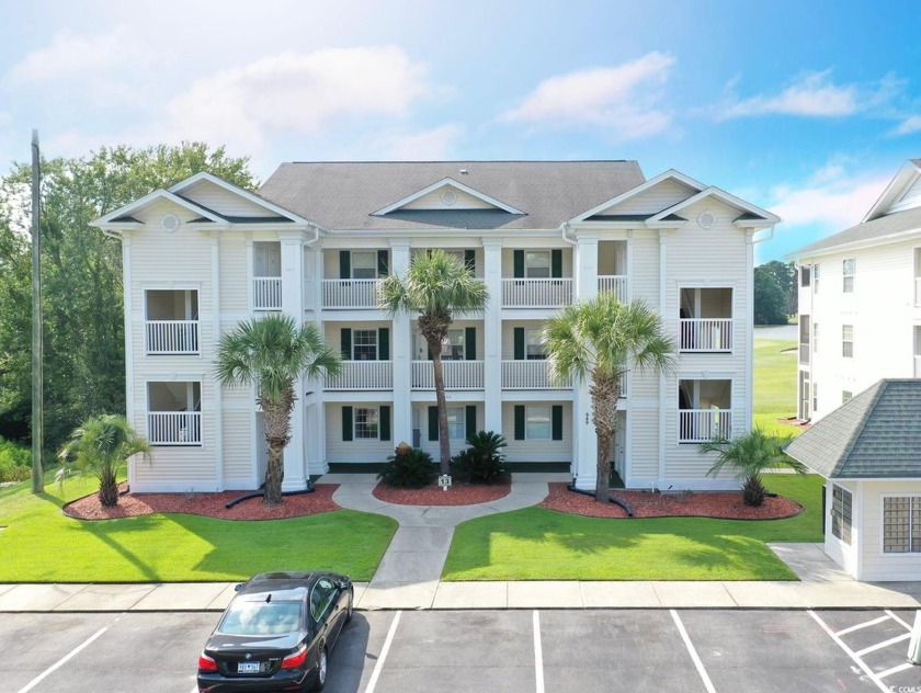 This condo is located on the second floor, end unit, and comes - Beach Condo for sale in Longs, South Carolina on Beachhouse.com