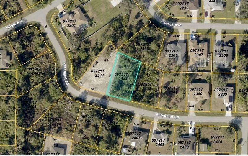 Here's your chance to own a great buildable lot in the rapidly - Beach Lot for sale in North Port, Florida on Beachhouse.com