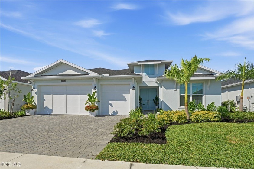 Discover an extraordinary waterfront paradise nestled in the - Beach Home for sale in Punta Gorda, Florida on Beachhouse.com
