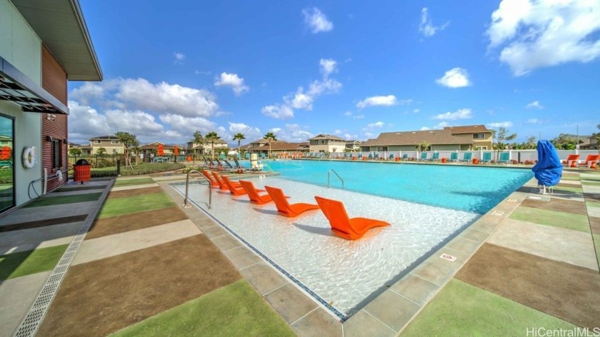 This single ground level 2 bedroom, 1 bath condominium flat - Beach Condo for sale in Kapolei, Hawaii on Beachhouse.com